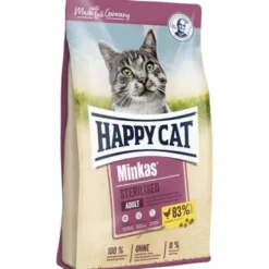 Minkas Sterilised Poultry Beige 10 kg