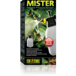 Mister - Bærbar trykksprøyte hvit 2 L