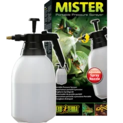 Mister - Bærbar trykksprøyte hvit 2 L