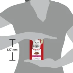 Mon Petit Beef/Veal/Lamb 50 g x 6 stk.