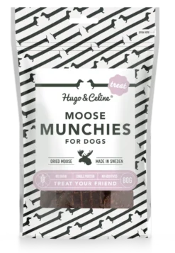 Moose Munchies White 80 g