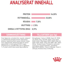 Mother & Babycat tørrfôr til katter og kattunger 10 kg