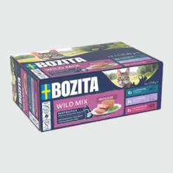 Mousse Blandet Vill 12 x 85 g