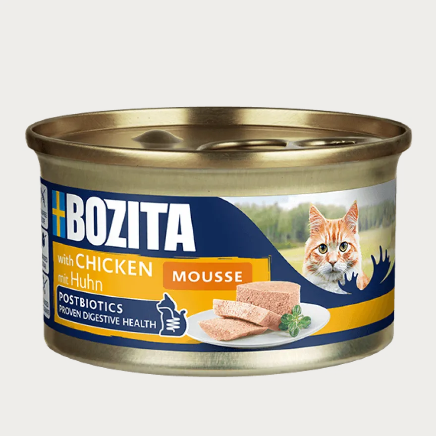Mousse Kylling 85 g