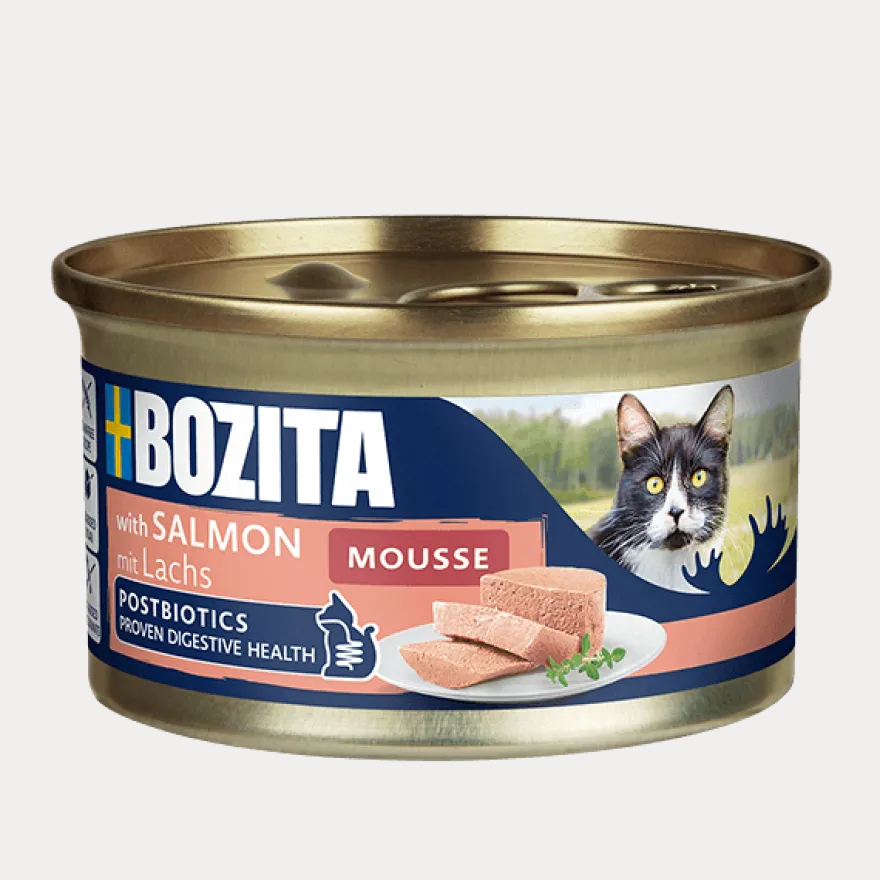 Mousse MSC Laks 85 g