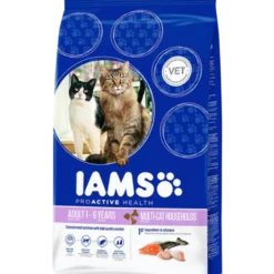 Multi-Cat Norwegian Salmon & Chicken Blue 15 kg