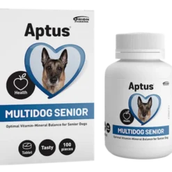 Multidog Senior 100 tabletter