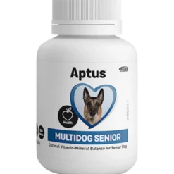 Multidog Senior 100 tabletter