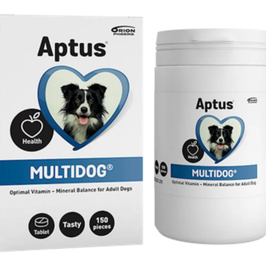 Multidog 150 stk.