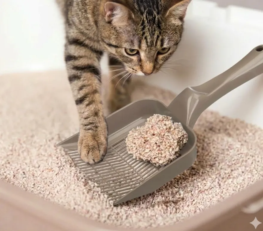 My Favourite Cat Kattesand Softgrass 2 x 10 L