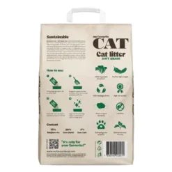 My Favourite Cat Kattesand Softgrass 2 x 10 L