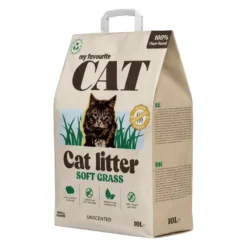 My Favourite Cat Kattesand Softgrass 10 L