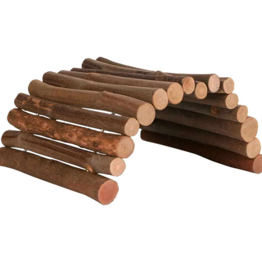 Natural Living Bridge Brown 28 x 17 cm