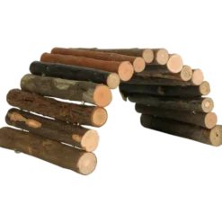 Natural Living Bridge Brown 28 x 17 cm