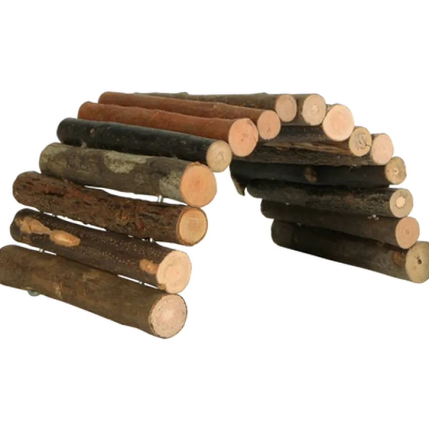 Natural Living Bridge Brown 28 x 17 cm