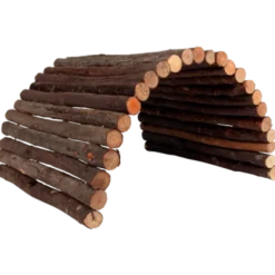 Natural Living Bridge Brown 28 x 17 cm