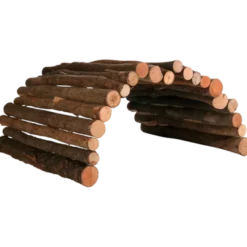 Natural Living Bridge Brown 28 x 17 cm
