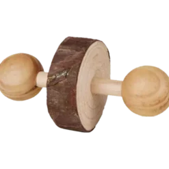 Natural Living-sett med manualer brun 4,5 cm