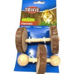 Natural Living-sett med manualer brun 4,5 cm