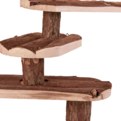 Natural Living Steps Natural Wood brun 38 x 24 cm