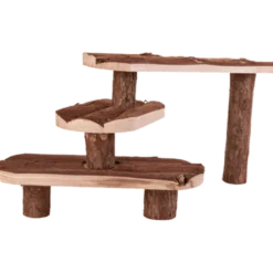 Natural Living Steps Natural Wood brun 38 x 24 cm