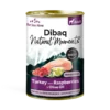 Natural Moments Dog Adult Turkey With Raspberries 380gr