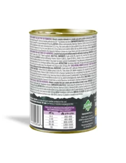 Natural Moments Dog Adult Turkey With Raspberries 380gr