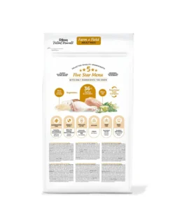Natural Moments Dog Farm&Field Adult Maxi 12kg