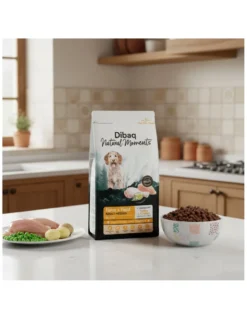 Natural Moments Dog Farm&Field Adult Medium 2kg