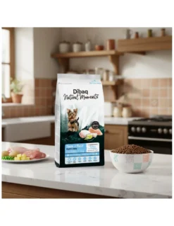 Natural Moments Dog Farm&Field Puppy Mini 2kg
