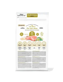 Natural Moments Dog Mediterranean 2kg
