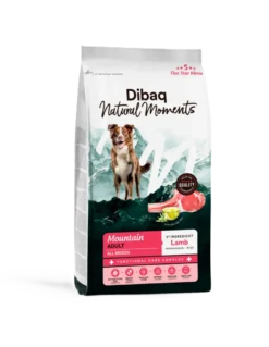 Natural Moments Dog Mountain 2kg