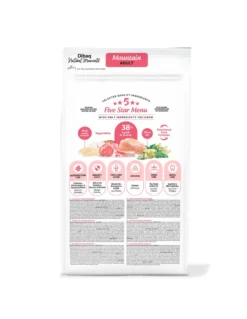 Natural Moments Dog Mountain 2kg