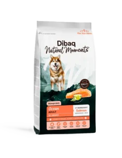 Natural Moments Dog Ocean 2kg