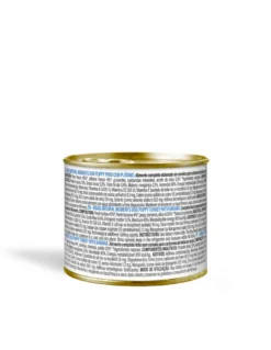 Natural Moments Dog Puppy Turkey With Banana 190gr