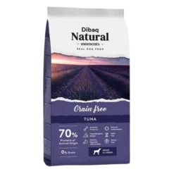 Natural Moments Grain Free Tuna 2kg