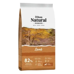 Natural Moments Lamb 15kg