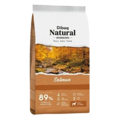 Natural Moments Salmon 3kg