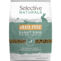 Naturals Grain Free Kanin 1,5 kg