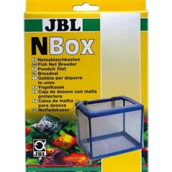 NBox Net Spawning Box for Juvenile Fish Transparent 1 st