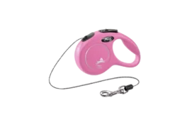 New Classic Cord, 3m, XS, maks 8 kg, Rosa