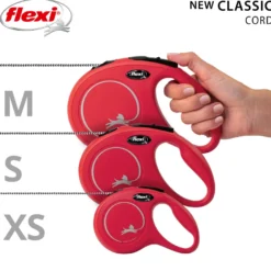 New Classic Lina Red Small, 5 m, maks 12 kg