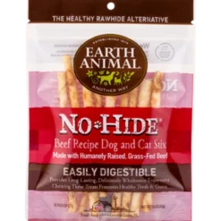 No-Hide Beef Chew Stixs 45 g 10-pk.