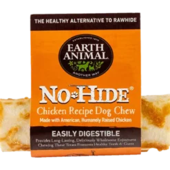 No-Hide Chicken Chews 10 cm