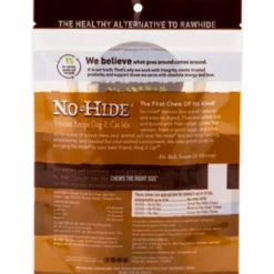 No-Hide Venison Chew Stixs 45 g 10-pakning