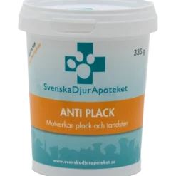 Norsk Dyrehelse Anti Plack 335 g