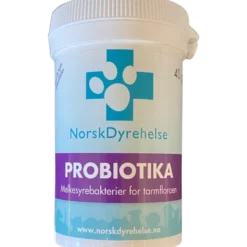 Norsk Dyrehelse Probiotika 40 g