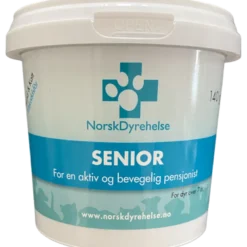 Norsk Dyrehelse Senior 140 g