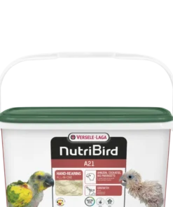 NutriBird A21 (håndfôring) 3 kg