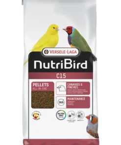 Nutribird C15 (kanarifugl) 1 kg